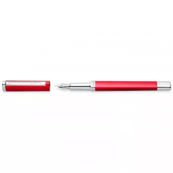 Pióro wieczne Staedtler Triplus 474 czerwone