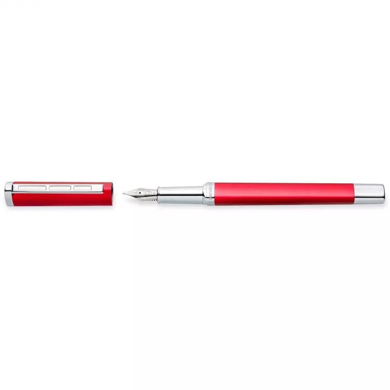 Pióro wieczne Staedtler Triplus 474 czerwone