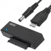 Karta interfejsu Unitek Y-1039, kabel USB w zestawie, 5 Gbit/s, czarna, plug-and-play