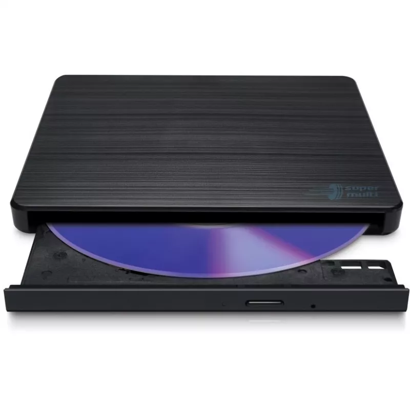 Nagrywarka zewnętrzna DVD HL Data Storage GP60NB60 USB 2.0 Czarny