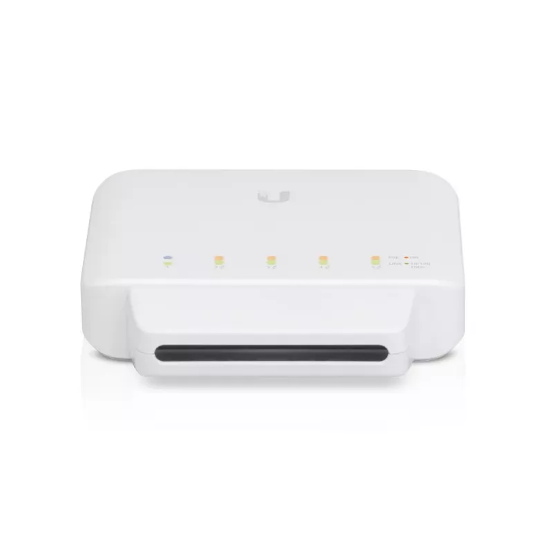 Ubiquiti UniFi Switch Flex (zestaw 3 szt.) Zarządzany przełącznik L2 Gigabit Ethernet (10/100/1000) Power over Ethernet (PoE) Biały