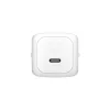 Ładowarka sieciowa Belkin WCA013kqWH uniwersalna szybkie ładowanie USB typu C 1 port biała