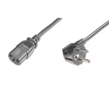 Kabel zasilający Digitus AK-440100-018-S 1,8 m CEE7/7 do IEC C13