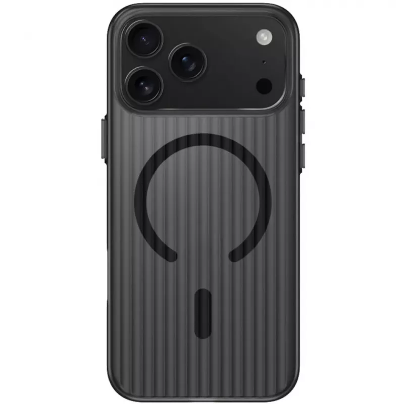 4smarts Design Case Aero do iPhone 17 Pro, czarny (541641)