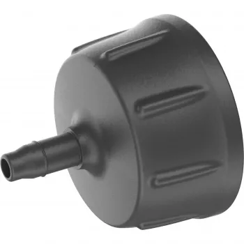 Część systemu nawadniania Gardena Drip Irrigation 13224-20 Plastik Czarny