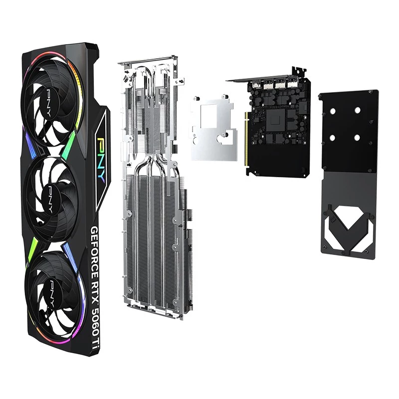 Karta graficzna GeForce RTX 5060 Ti 8 GB GDDR7