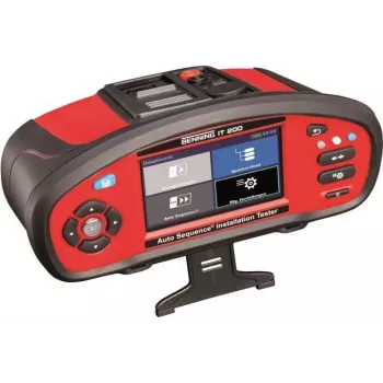 BENNING 044106 IT 200 Tester instalacji VDE 0100 (44106)