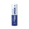 Akumulator litowo-jonowy XTAR 18650-4000 3,6V 4000mAh, 69,2 mm × 18 mm, 1 szt.
