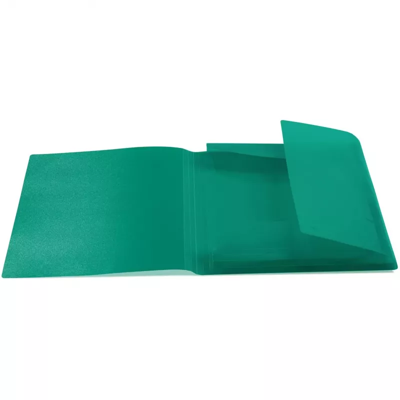 Folder Polypropylene (PP) HERMA 19509 zielony A4
