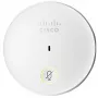 Mikrofon stołowy Cisco CS-MIC-TABLE-J — przewodowy mikrofon do telefonu IP, 80–20 000 Hz, 4-pinowe złącze Hirose, biały