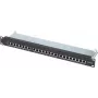 Renkforce 24-portowy panel krosowy sieciowy 48,26 cm (19) CAT 6a 1U (RF-3353158)
