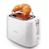 Toster Philips Daily Collection HD2581/00 — 2 kromki, 830 W, 8 poziomów opiekania, biały