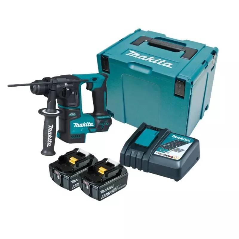 Młotowiertarka Makita DHR171RTJ