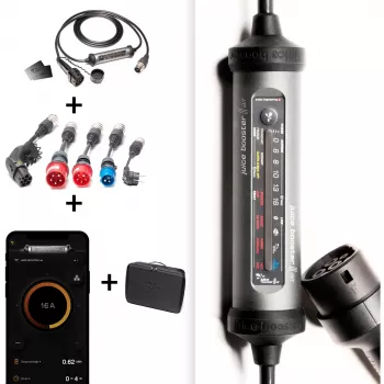 zasilacz Juice Technology EL-JB3AEVE2 22000 W do wewnątrz/na zewnątrz