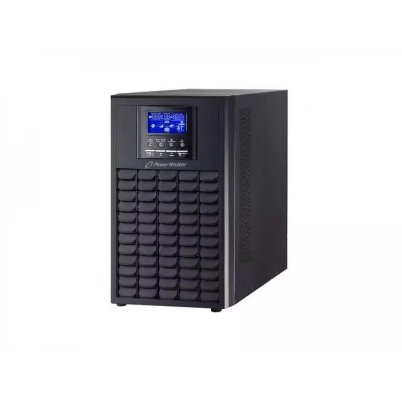 PowerWalker VFI 5000 EVS zasilacz awaryjny (UPS) podwójna konwersja (Online) 5 kVA 5000 W
