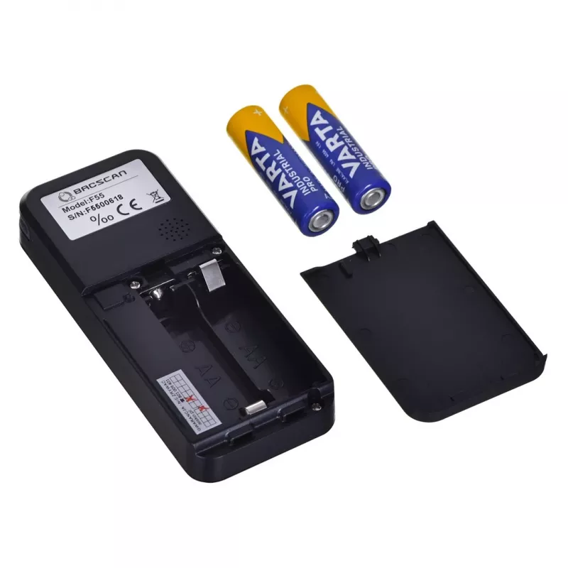 BACscan F-55 alkomat 0,00 - 4,00‰