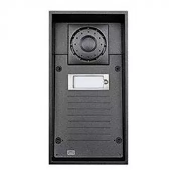 Akcesorium do systemu domofonowego 2N 9151101W do 2N Helios IP Force, czarne, kompatybilność