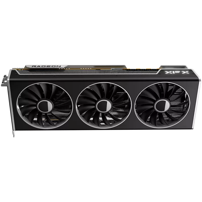 Karta graficzna XFX Radeon RX 7900 XTX 24 GB GDDR6, PCIe 4.0, 384-bitowa, 355 W, 3 wentylatory