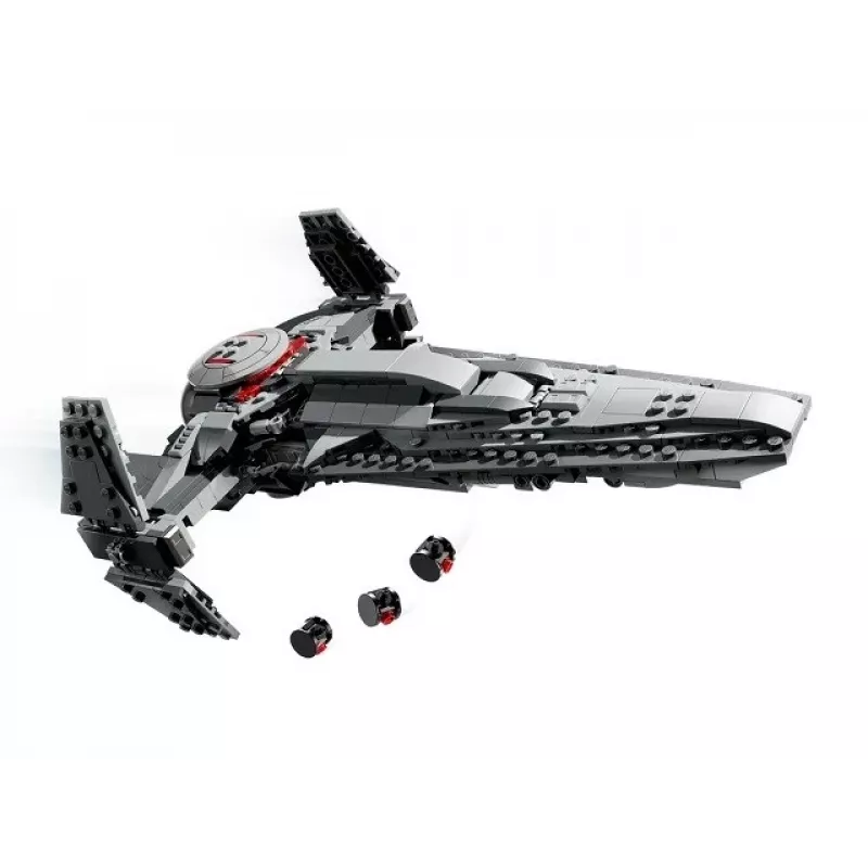 LEGO Star Wars 75383 Infiltrator Sitha Dartha Maula