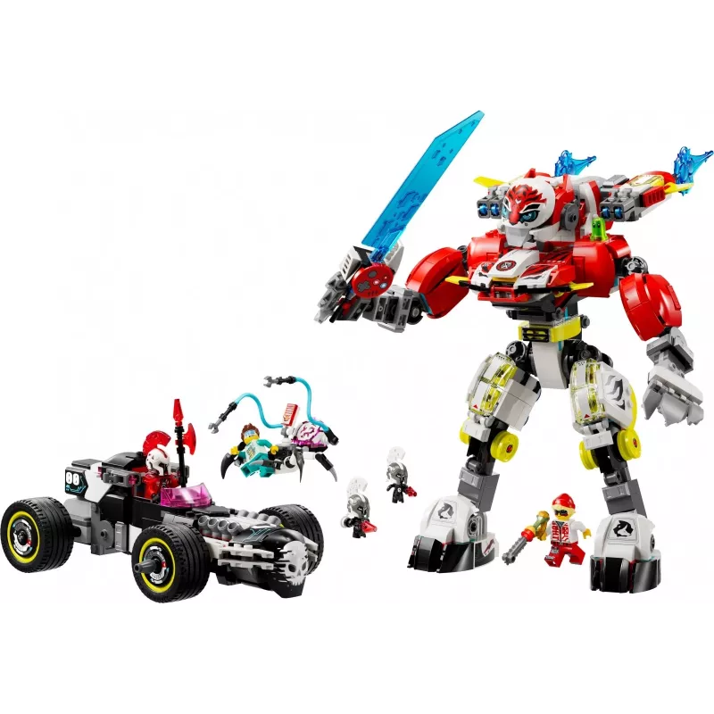 Zestaw Playmobil Konie Wodospadu 71497 Farma Wielokolorowy