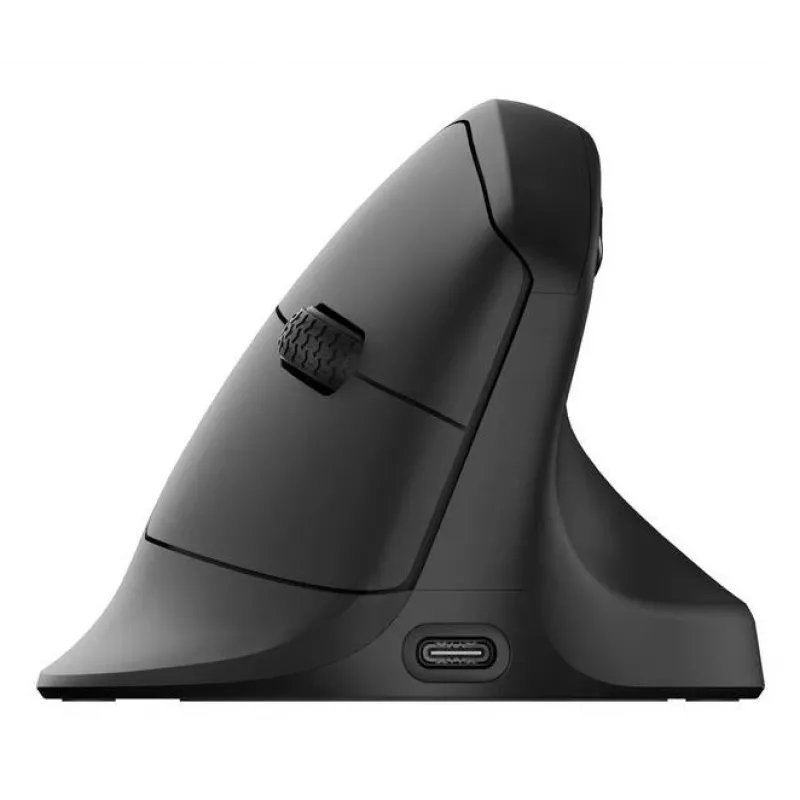 Mysz mechaniczna Keychron M5 8K czarna (M5-A23)