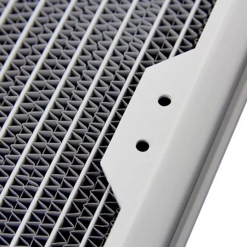 Hardware Labs Czarny Ice Nemesis GTX 240 Chłodnica - 240 mm, Satynowa biel