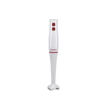 Blender ręczny Beper P102FRU003 czerwono-biały