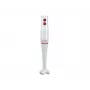 Blender ręczny Beper P102FRU003 czerwono-biały
