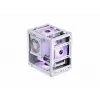 Obudowa komputerowa Jonsbo C6 ITX biała