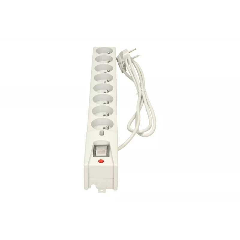 Listwa przeciwprzepięciowa LESTAR LX 810 G-A K.:SZ 1.5M