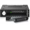 ICY DOCK - ToughArmor - MB834MK-B V2 - 2x M.2 NVMe na 1x wnękę 3,5 cala mobilna kieszeń metalowa z zamkiem na klucz SlimSAS 4i czarna