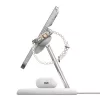 Ładowarka Belkin WIZ023VFBK do urządzeń mobilnych, słuchawek, smartfona, smartwatcha, czarna, USB, ładowanie bezprzewodowe, do użytku wewnętrznego