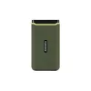 Transcend ESD380C 500 GB USB Type-C USB 3.2 Gen 2x2 Zielony