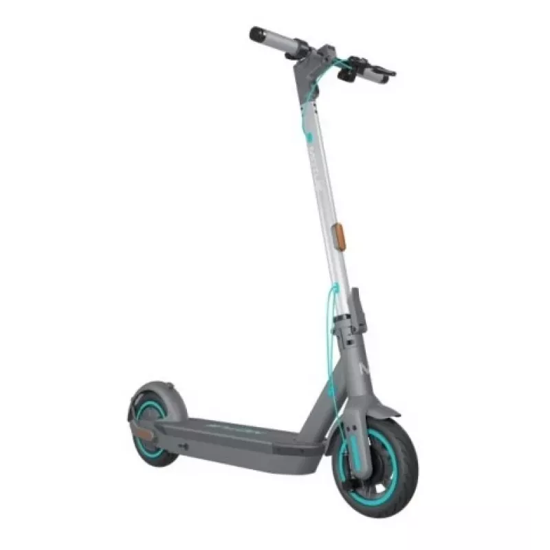 Hulajnoga elektryczna Motus Scooty 10 GEN 6 15 Ah szara