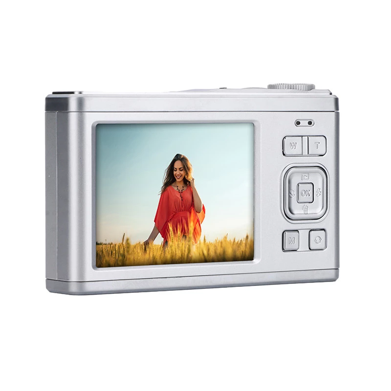 Aparat kompaktowy AgfaPhoto Realishot DC9200 24 MP CMOS Srebrny (DC23 SILVER)