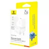 Baseus P10110909213-00 USB-C GaN5 mini 25W mains charger Biały