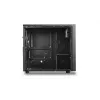 Obudowa PC DeepCool Matrexx 30 Mini Tower — Micro ATX, szkło hartowane, 3x3,5 cala / 2x2,5 cala zatoki, GPU do 25 cm