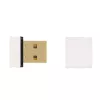 Qoltec - Karta sieciowa - USB 2.0 - 802.11b/g/n - Biały