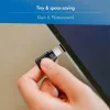 LogiLink USB-C DAC Audio Adapter. USB-C/M to 3.5 Mm/F. Czarny