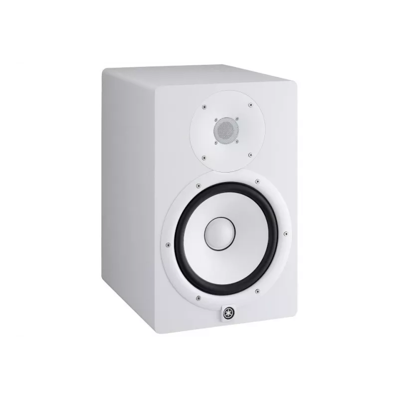 Yamaha HS8 Biały - Aktywny dwukierunkowy monitor bliskiego pola, 120 W