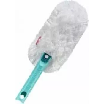Mop do kurzu Leifheit Superduster 38 cm z mikrofibry nadającej się do prania