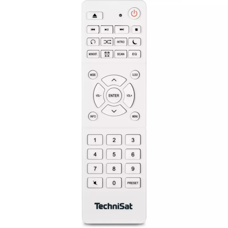 Radio osobiste TechniSat 370 CD BT