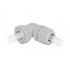 kabel Gland DeLOCK 60334 szary Plastic 1 pc