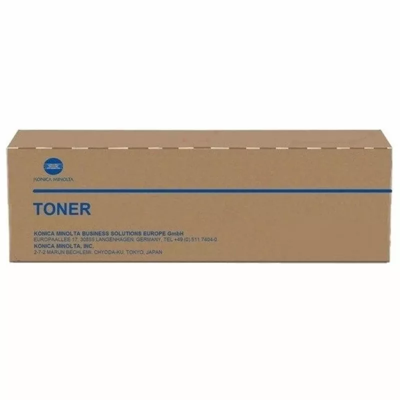 Kaseta z tonerem Konica Minolta A95W250 1 szt. Kompatybilny Żółty