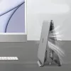 Uchwyt grawitacyjny do MacBooka szary