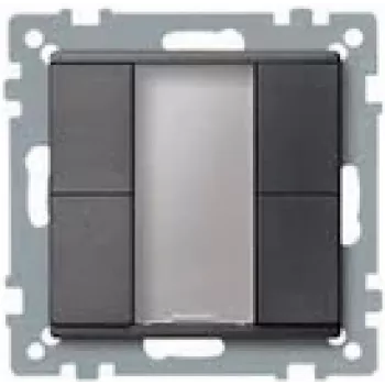 Merten 627614 Przełącznik elektryczny antracytowy (627614)