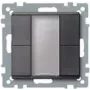 Merten 627614 Przełącznik elektryczny antracytowy (627614)
