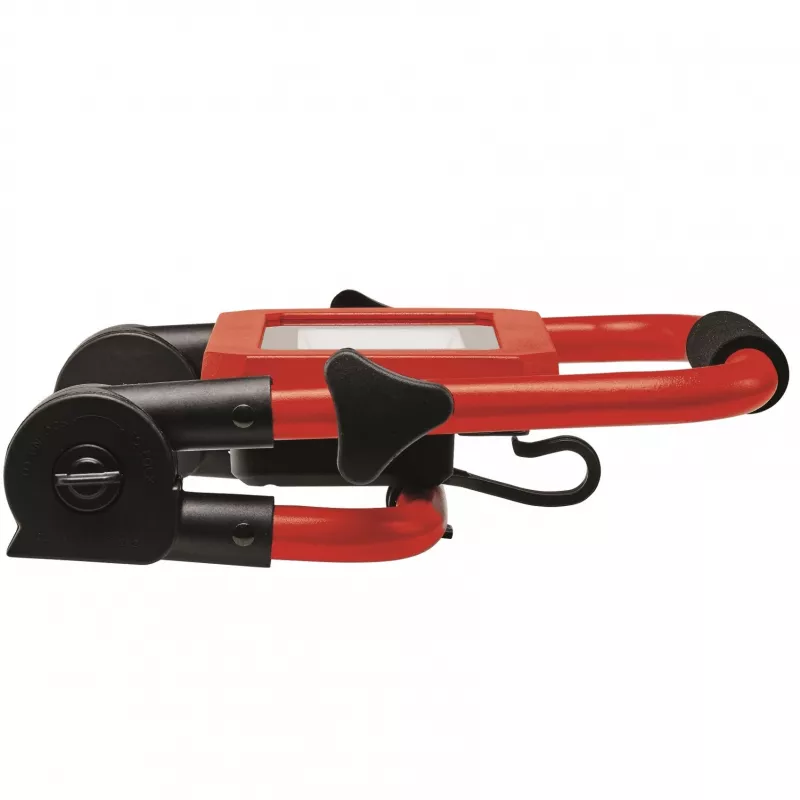 Wolnostojąca lampa robocza Einhell TC-CL 18/1800 Li LED 1800 lm Czarna Czerwona