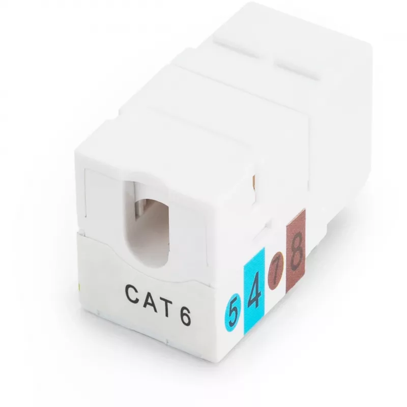 Moduł Keystone Digitus CAT 6, klasa E, nieekranowany