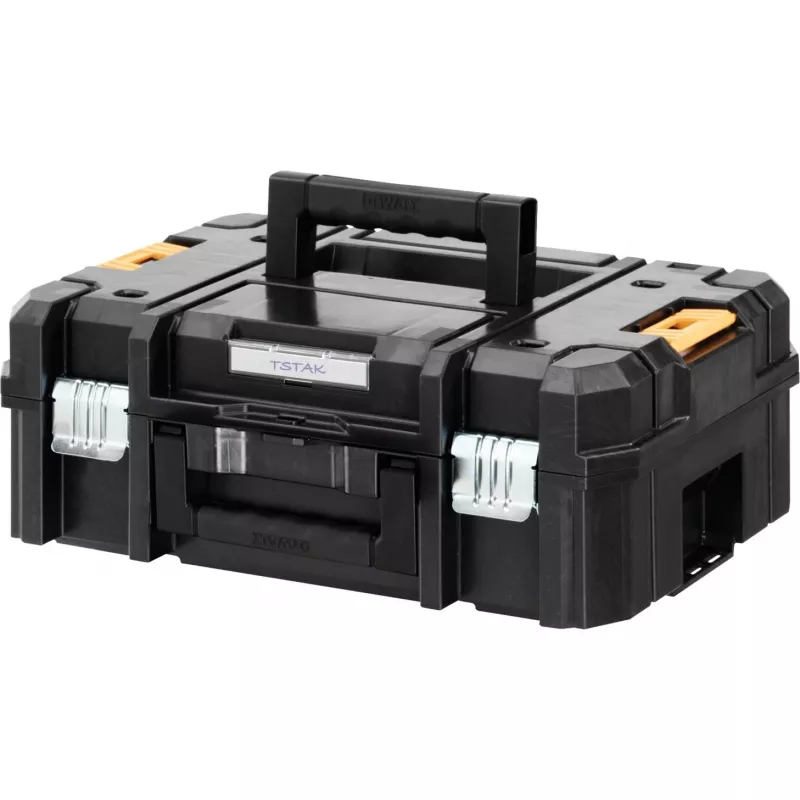 DEWALT DCS571NT-XJ przenośna pilarka tarczowa 115 mm 18 V T-STAK czarno-żółta